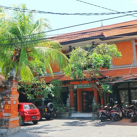 Sekar Sari Inn Kuta Lombok Esterno foto