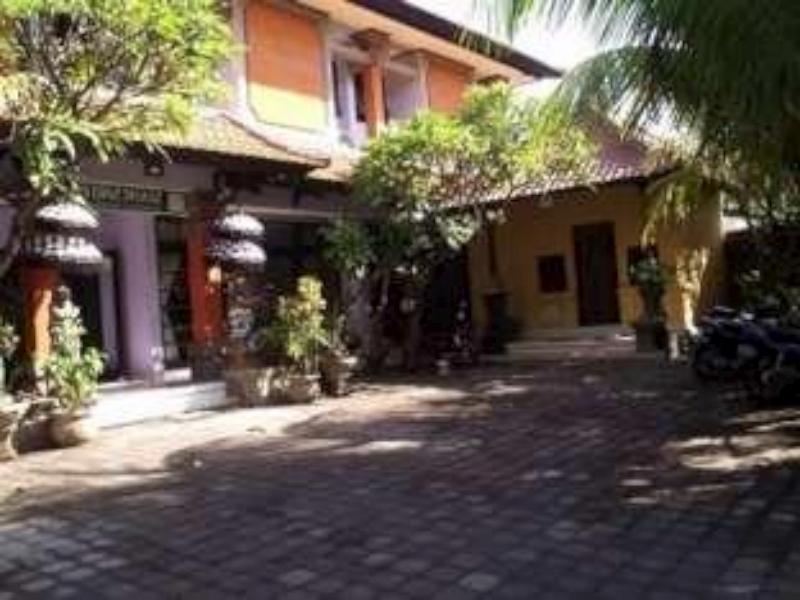 Sekar Sari Inn Kuta Lombok Esterno foto