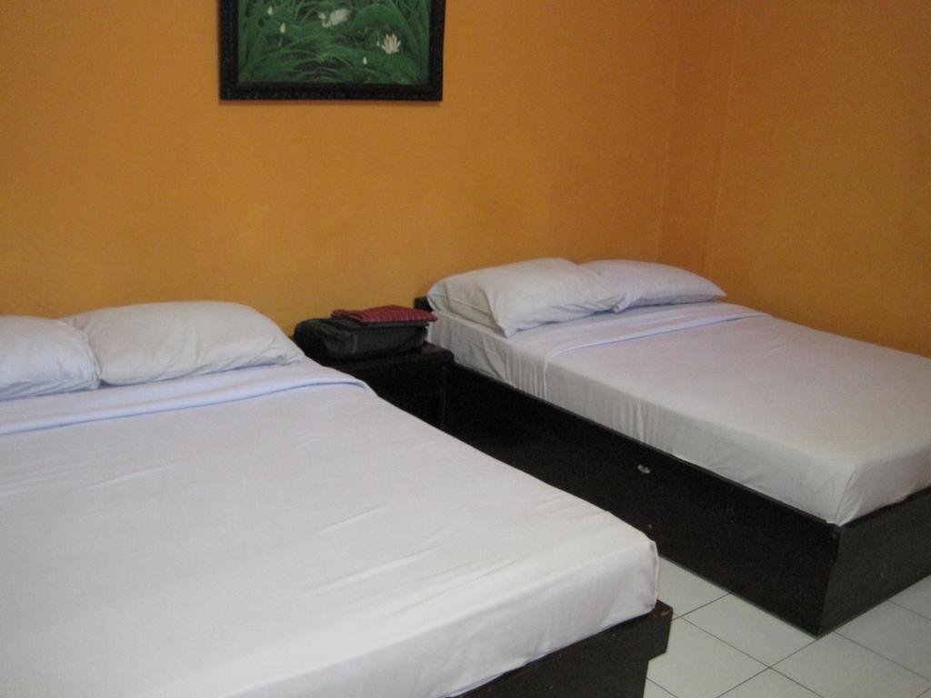 Sekar Sari Inn Kuta Lombok Esterno foto