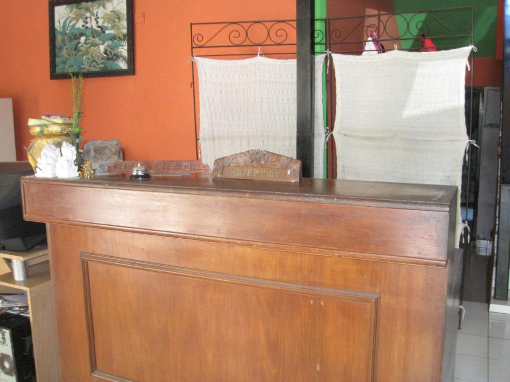Sekar Sari Inn Kuta Lombok Esterno foto