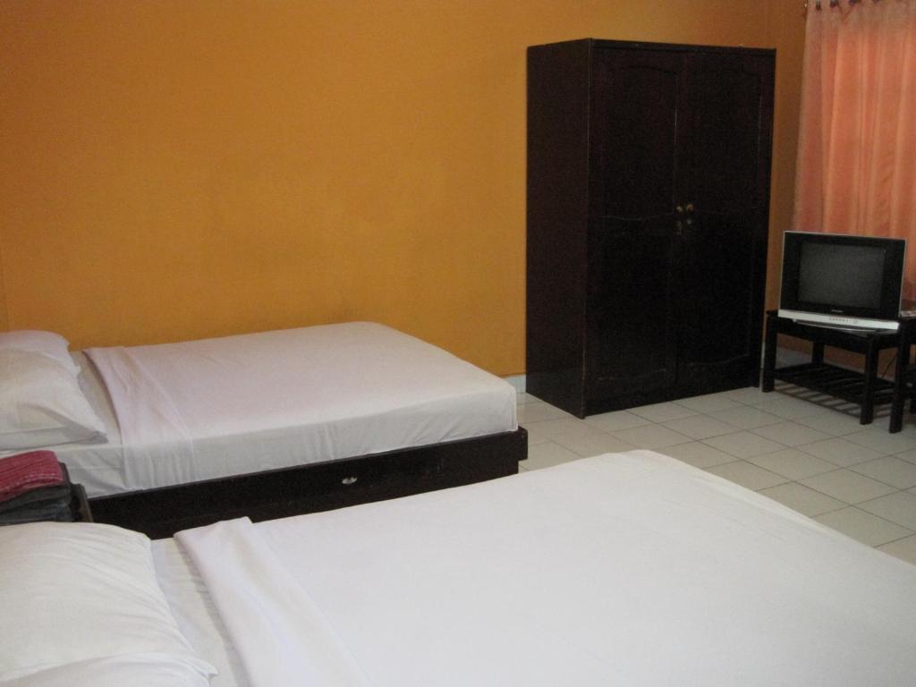 Sekar Sari Inn Kuta Lombok Camera foto