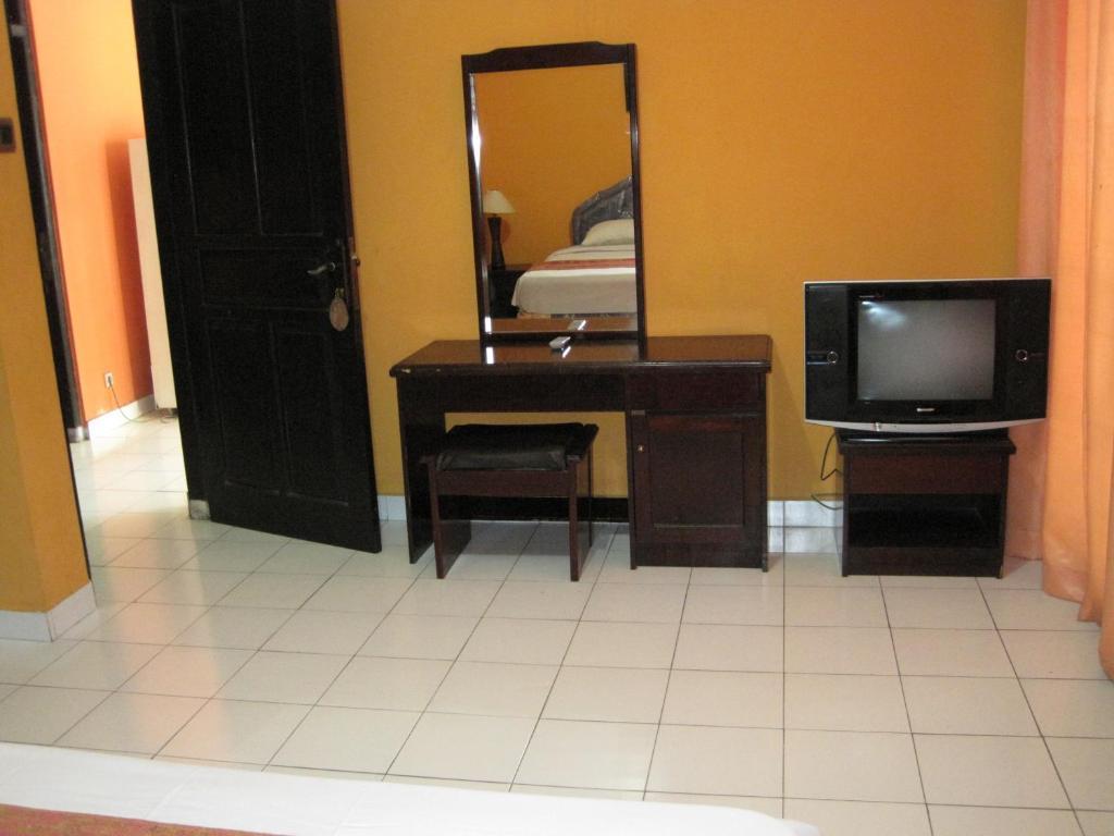 Sekar Sari Inn Kuta Lombok Camera foto
