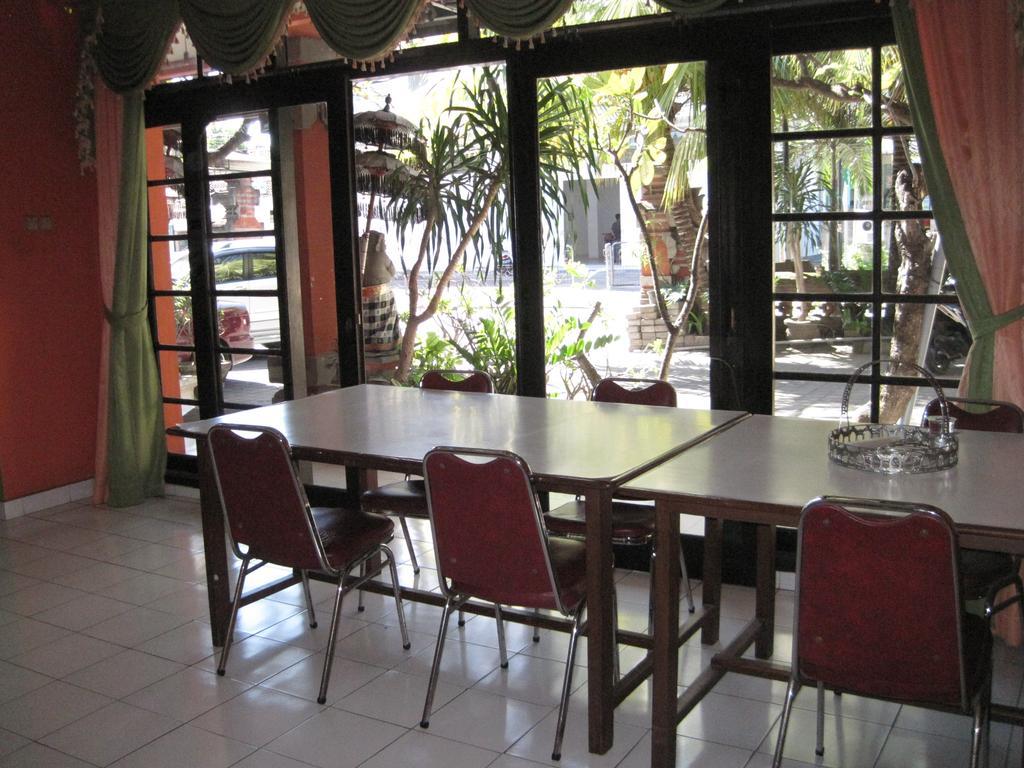 Sekar Sari Inn Kuta Lombok Esterno foto