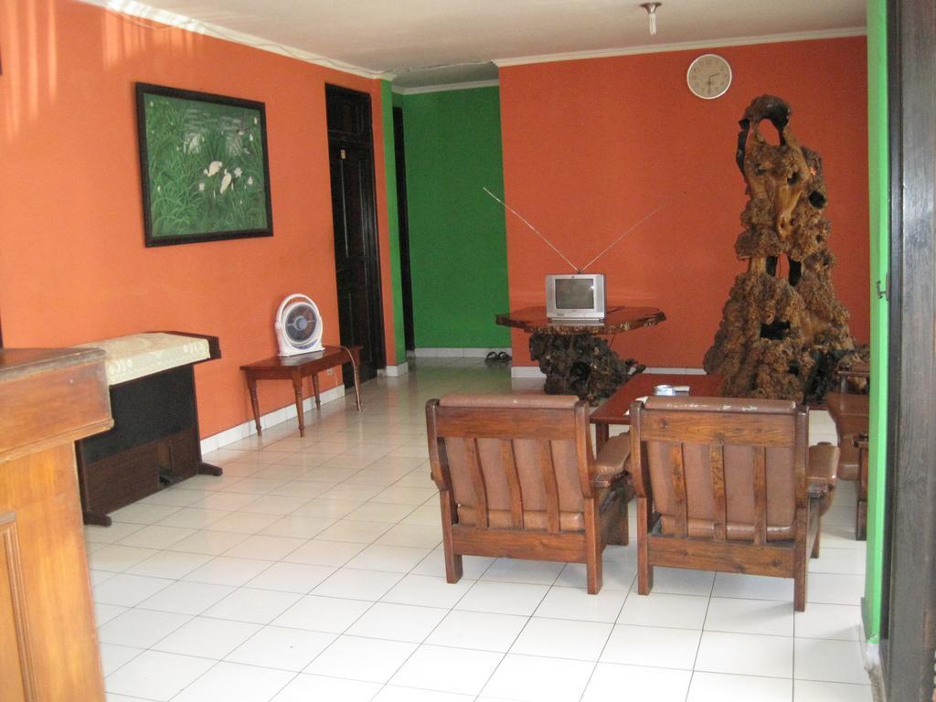 Sekar Sari Inn Kuta Lombok Esterno foto