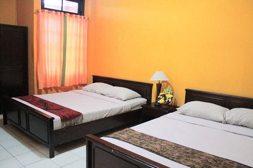 Sekar Sari Inn Kuta Lombok Esterno foto