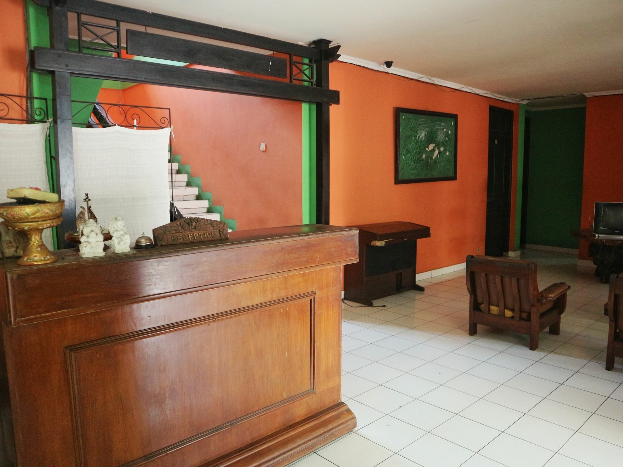 Sekar Sari Inn Kuta Lombok Esterno foto