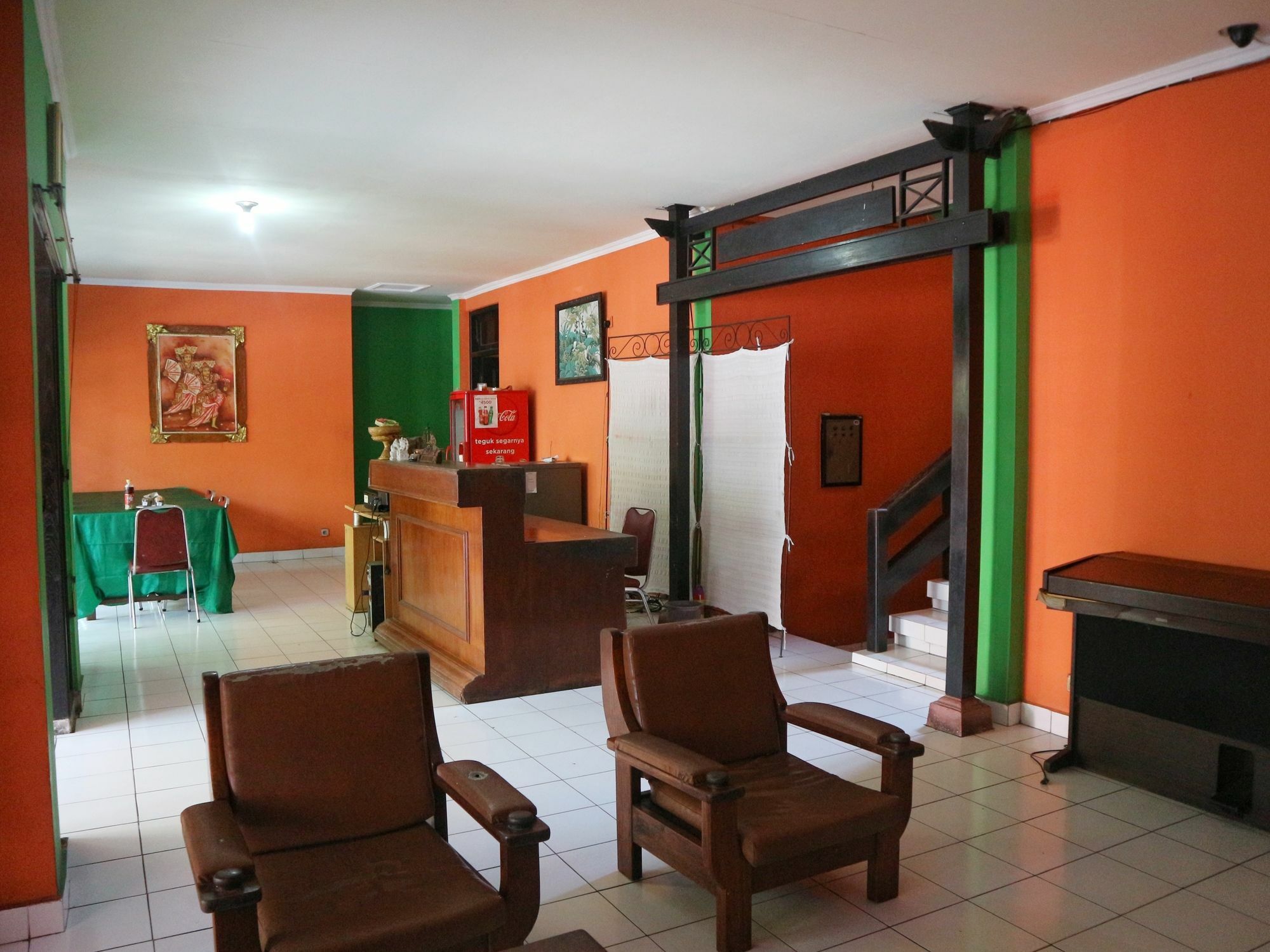 Sekar Sari Inn Kuta Lombok Esterno foto
