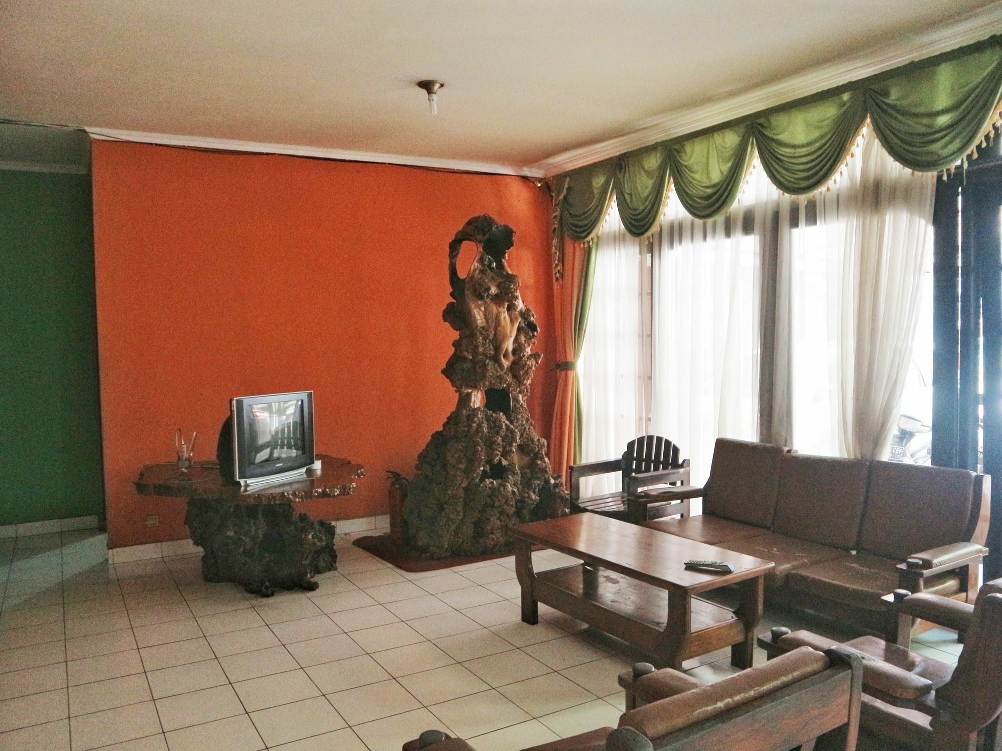 Sekar Sari Inn Kuta Lombok Esterno foto