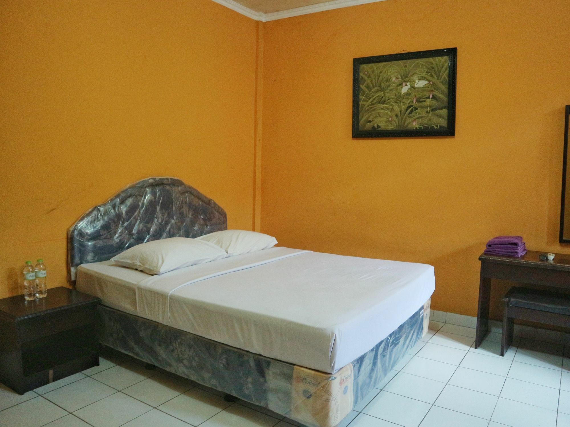 Sekar Sari Inn Kuta Lombok Esterno foto