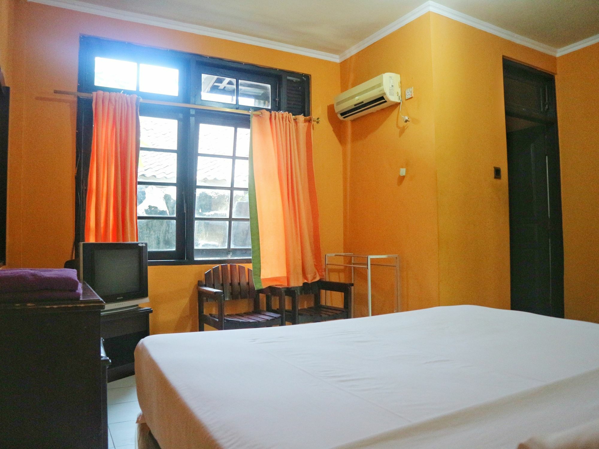 Sekar Sari Inn Kuta Lombok Esterno foto