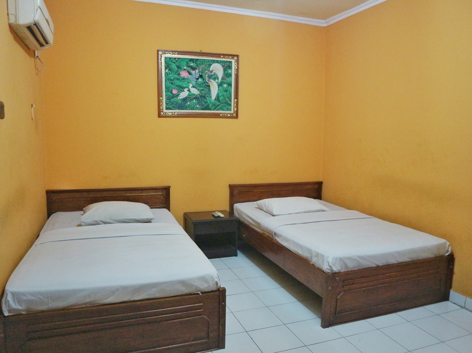 Sekar Sari Inn Kuta Lombok Esterno foto